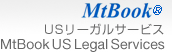 MtBook�@US���[�K���T�[�r�X�@MtBook US Legal Services�@�A�����J�@�ٌ�m